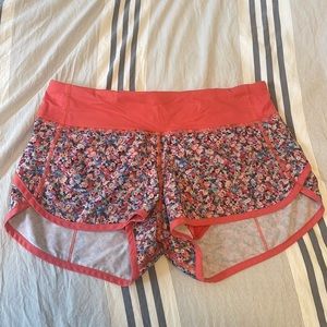 Women’s Lululemon Shorts